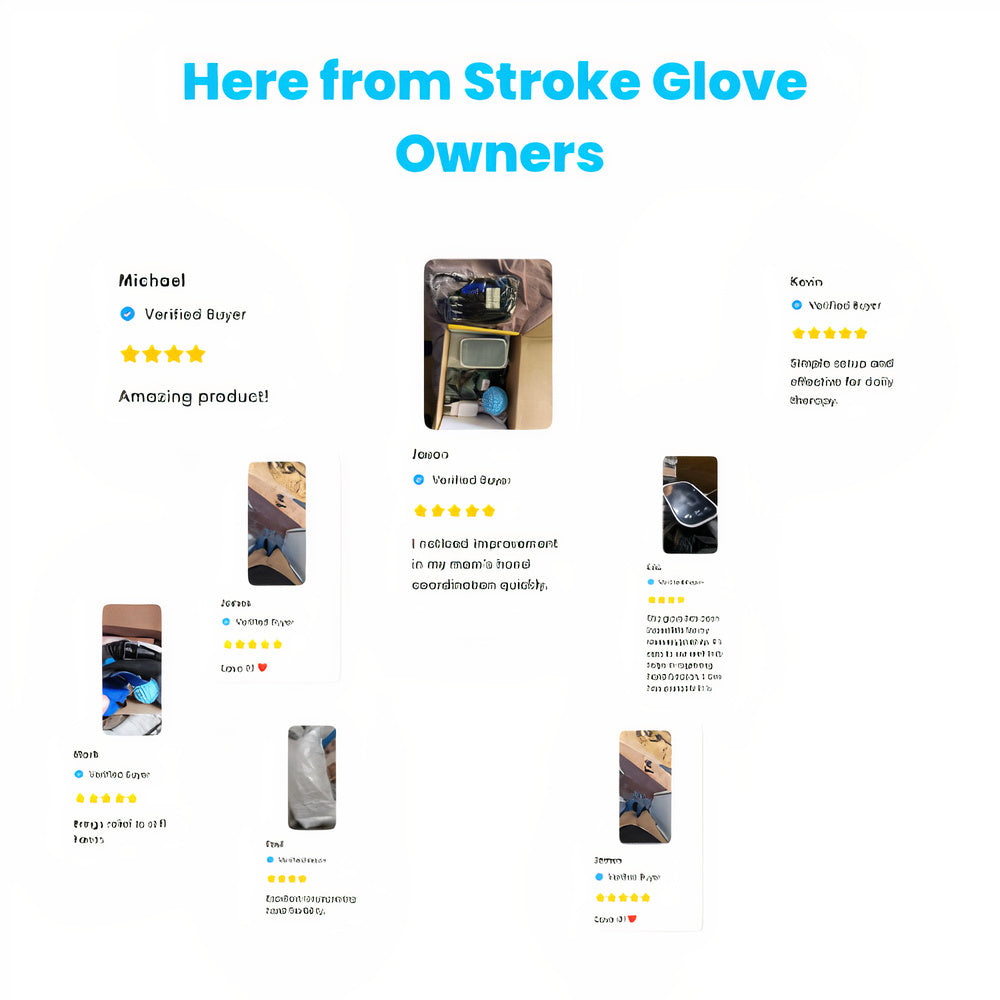 Stroke Glove™