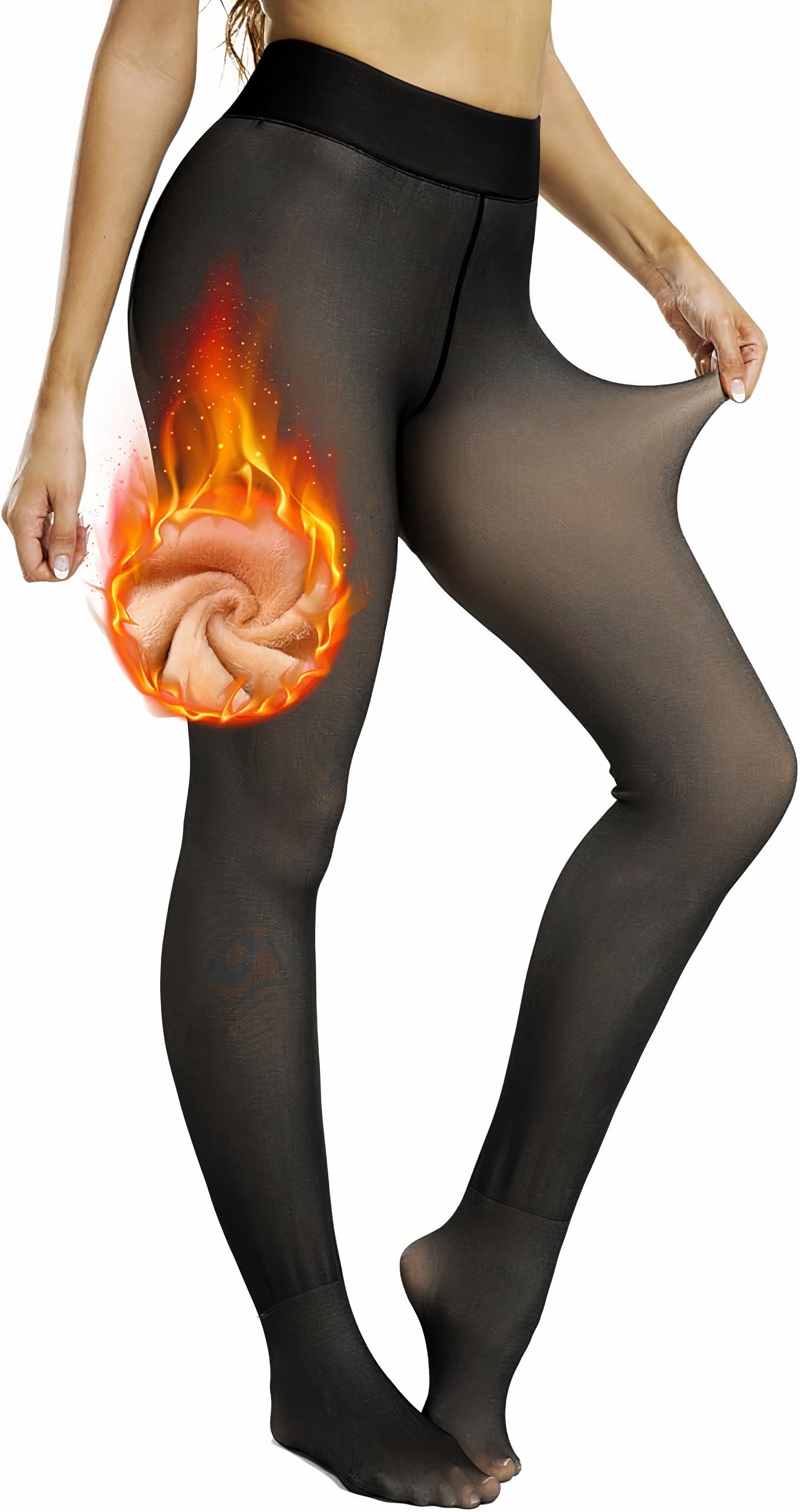 Therma Fleece Tights