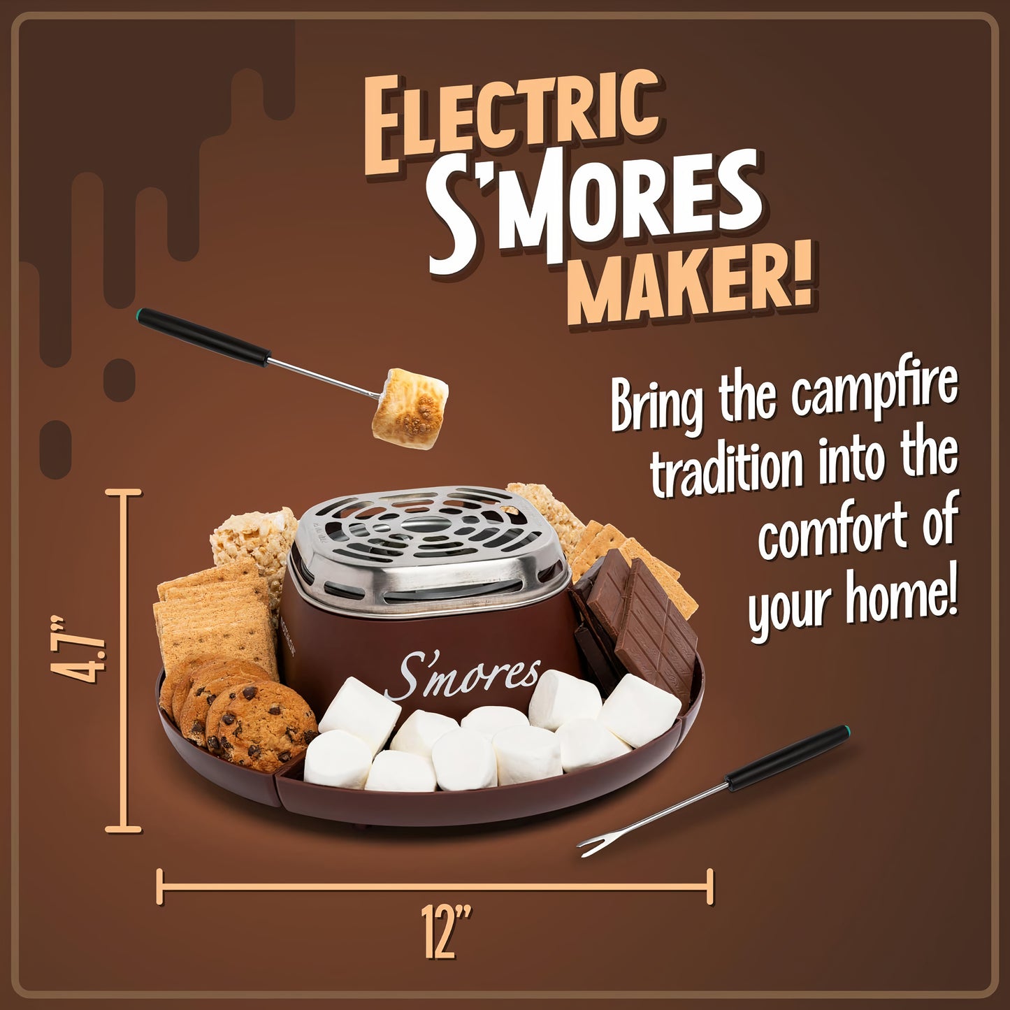 S’more Matic S’more Maker