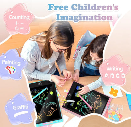 10 Inch LCD Writing Tablet for Kids