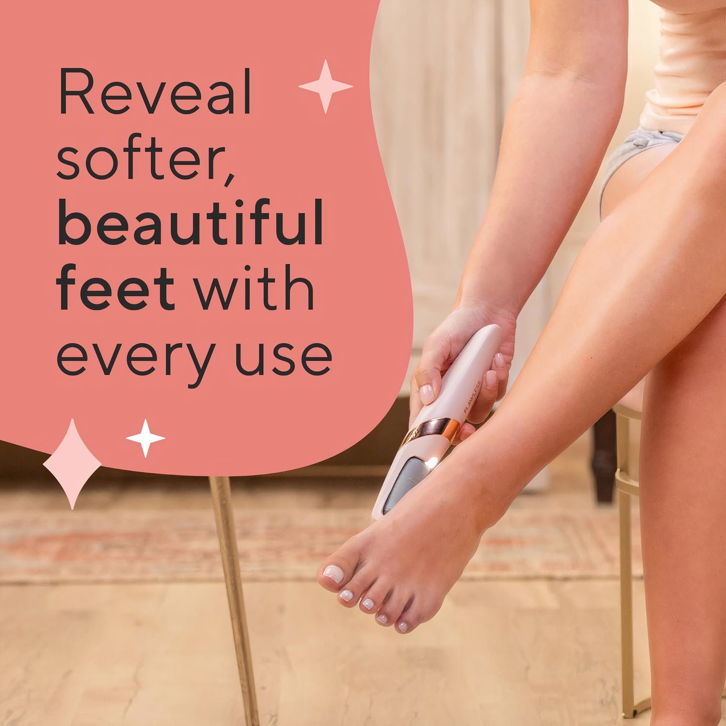 Pedicure Wand™