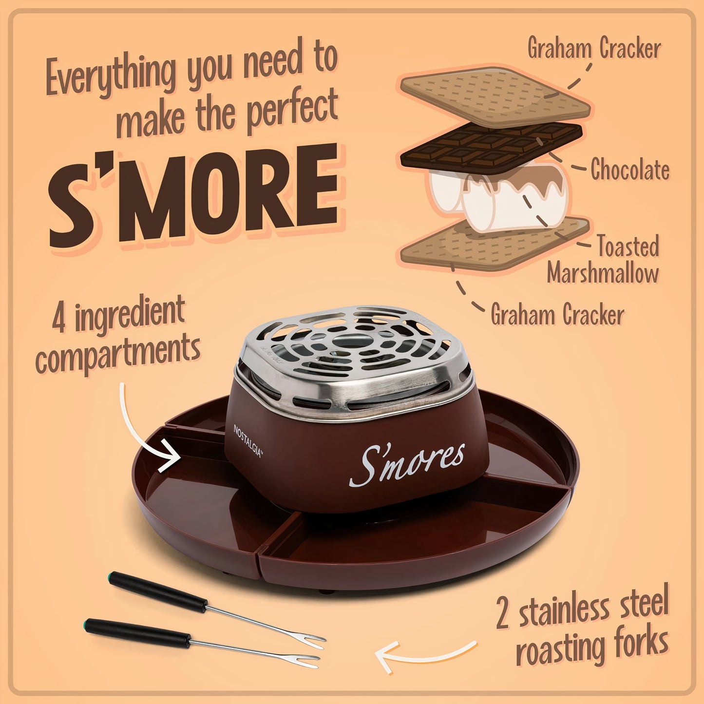 S’more Matic S’more Maker