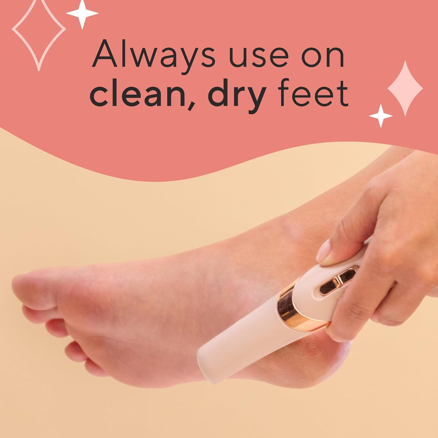 Pedicure Wand™