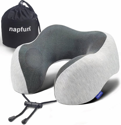 Upgraded Travel Pillow