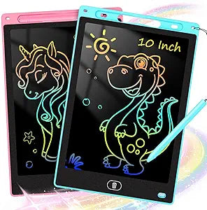 10 Inch LCD Writing Tablet for Kids