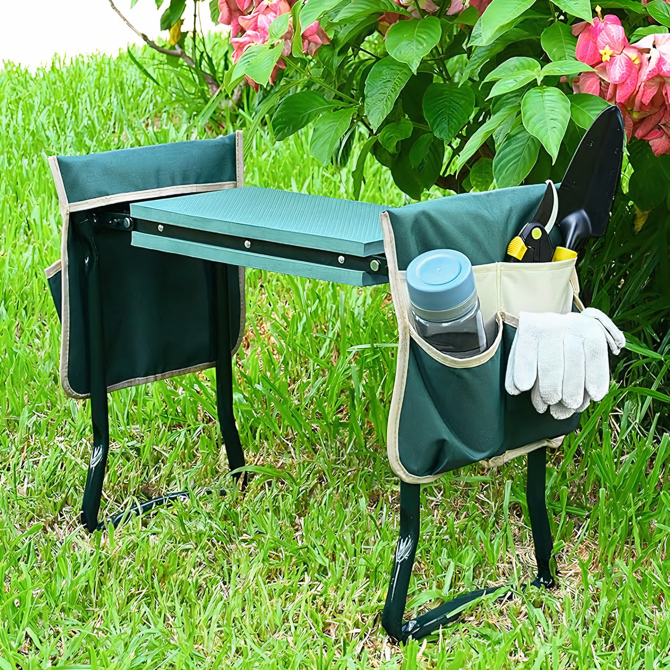 Multi-functional Kneeler & Seat